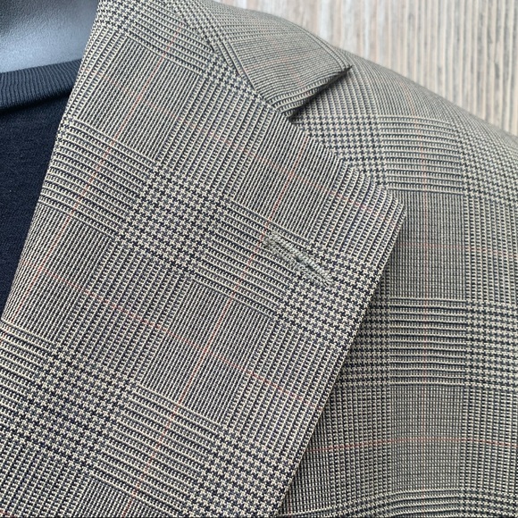 SOLD Ralph Lauren Chaps 100% Wool Sports Coat - Picture 5 of 8